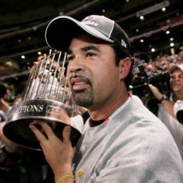 Ozzie Guillen