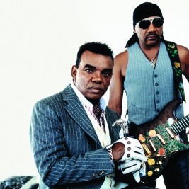 The Isley Brothers