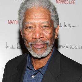 Morgan Freeman