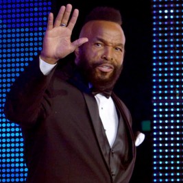 Mr. T