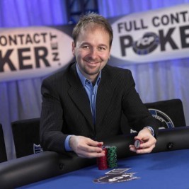 Daniel Negreanu Mani Image