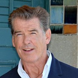 Pierce Brosnan