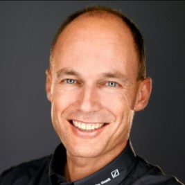 Dr. Bertrand Piccard