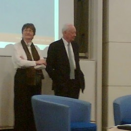 Dr. Charles Handy