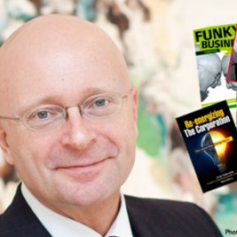 Dr. Jonas Ridderstrale