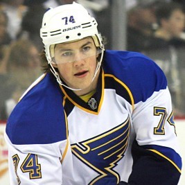 T.J. Oshie