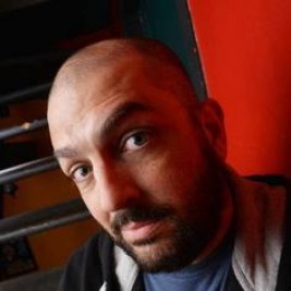 Mike Merryfield