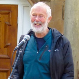 Sir Chris Bonington Mani Image