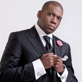 Rev. Jamal-Harrison Bryant