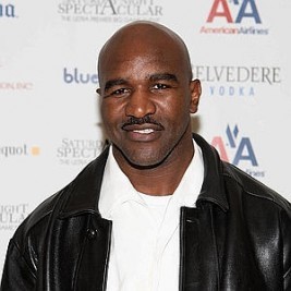 Evander Holyfield