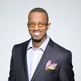 Rickey Smiley