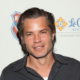 Timothy Olyphant