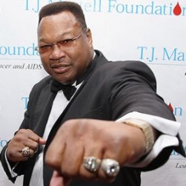 Larry Holmes