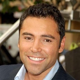 Oscar De La Hoya