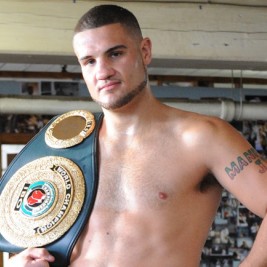 Peter Manfredo, Jr.