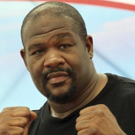 Riddick Bowe