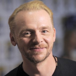 Simon Pegg