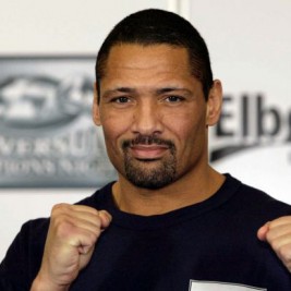 Virgil Hill