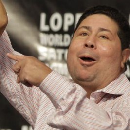 Wilfredo Gomez