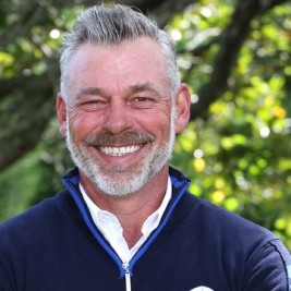 Darren Clarke