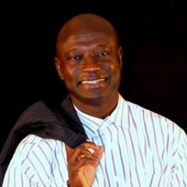 Albert Mensah  Image