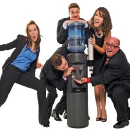 The Water Coolers