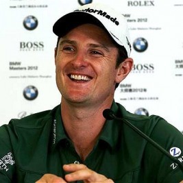 Justin Rose