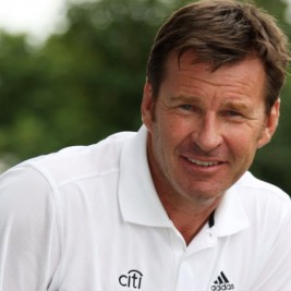 Nick Faldo