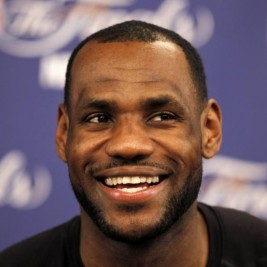 LeBron James