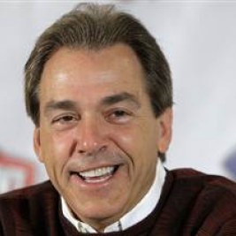 Nick Saban