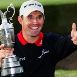Padraig Harrington