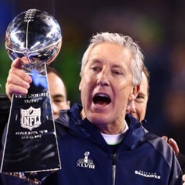 Pete Carroll