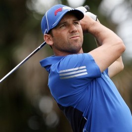 Sergio Garcia