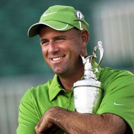 Stewart Cink
