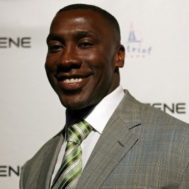Shannon Sharpe