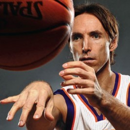 Steve Nash