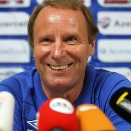 Bertie Vogts