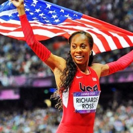 Sanya Richards-Ross