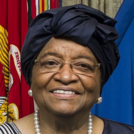 Ellen Johnson-Sirleaf