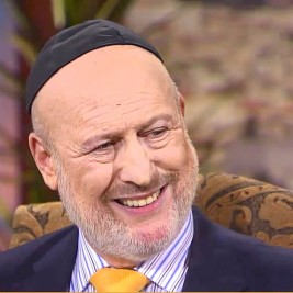 Rabbi Daniel Lapin