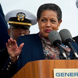 Myrlie Evers Williams Agent