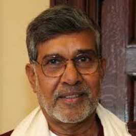 Kailash Satyarthi