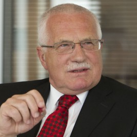 Vaclav Klaus