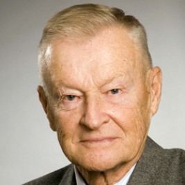 Zbigniew Brzezinski