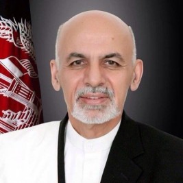 Ashraf Ghani