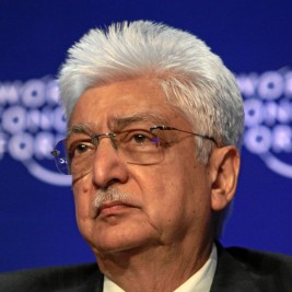 Azim H. Premji