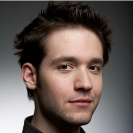 Alexis Ohanian  Image