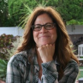 Sue Kolinsky