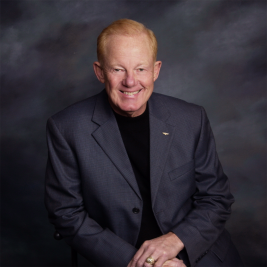 Capt. Charlie Plumb