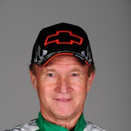 Morgan Shepherd